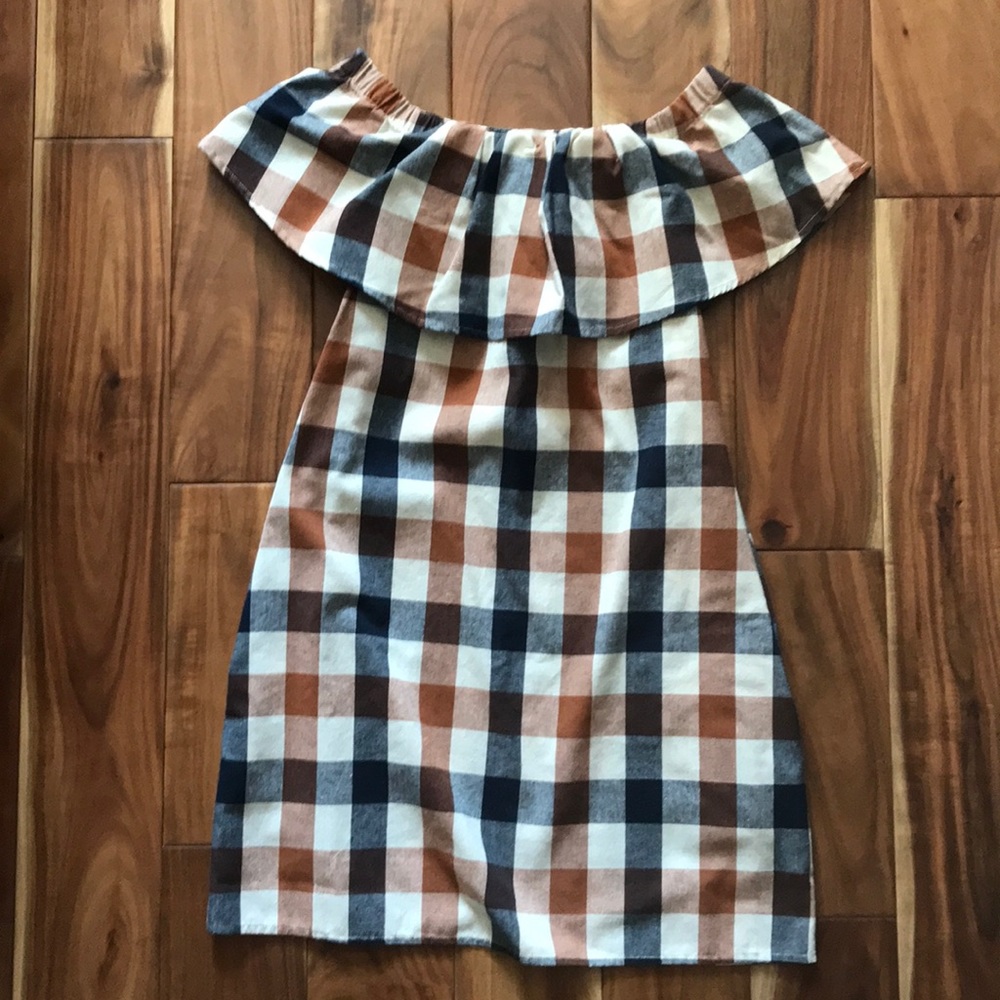 Super cute fall dress